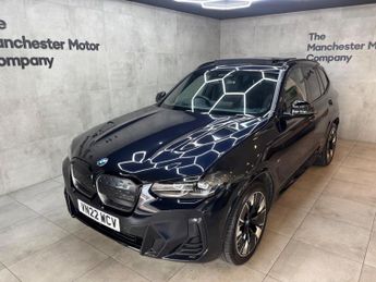 BMW iX3 80kWh M Sport Pro Auto 5dr