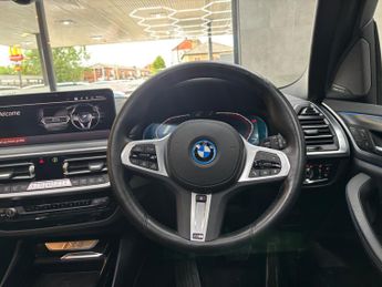 BMW iX3 80kWh M Sport Pro Auto 5dr