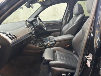 BMW iX3 80kWh M Sport Pro Auto 5dr