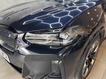 BMW iX3 80kWh M Sport Pro Auto 5dr