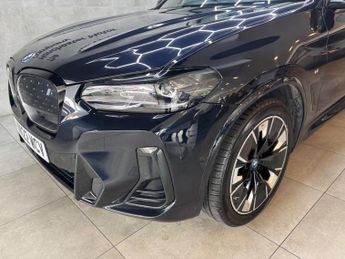 BMW iX3 80kWh M Sport Pro Auto 5dr
