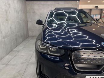 BMW iX3 80kWh M Sport Pro Auto 5dr