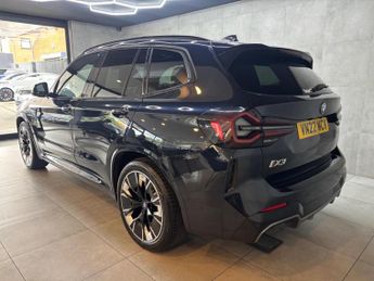 BMW iX3 80kWh M Sport Pro Auto 5dr