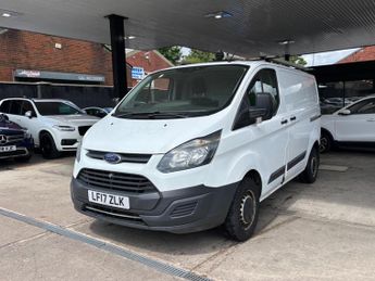 Ford Transit 2.0 TDCi 310 L1 H1 5dr