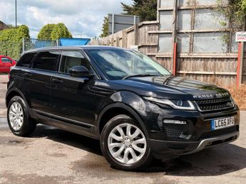 Land Rover Range Rover Evoque 2.0 eD4 SE Tech FWD Euro 6 (s/s) 5dr
