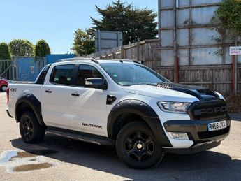 Ford Ranger 3.2 TDCi Wildtrak Auto 4WD Euro 5 4dr