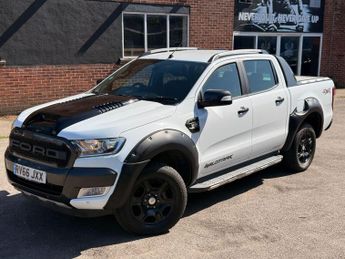 Ford Ranger 3.2 TDCi Wildtrak Auto 4WD Euro 5 4dr