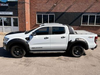 Ford Ranger 3.2 TDCi Wildtrak Auto 4WD Euro 5 4dr