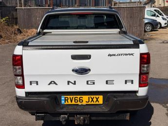 Ford Ranger 3.2 TDCi Wildtrak Auto 4WD Euro 5 4dr
