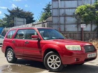 Subaru Forester 2.0 XEn 5dr