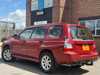 Subaru Forester 2.0 XEn 5dr