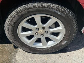 Subaru Forester 2.0 XEn 5dr