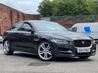 Jaguar XE 2.0d R-Sport Auto Euro 6 (s/s) 4dr