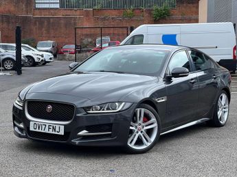Jaguar XE 2.0d R-Sport Auto Euro 6 (s/s) 4dr