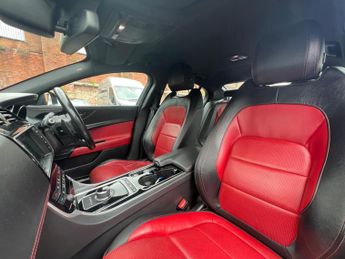 Jaguar XE 2.0d R-Sport Auto Euro 6 (s/s) 4dr
