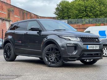 Land Rover Range Rover Evoque 2.0 TD4 HSE Dynamic Auto 4WD Euro 6 (s/s) 5dr