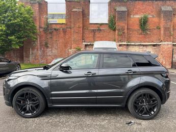 Land Rover Range Rover Evoque 2.0 TD4 HSE Dynamic Auto 4WD Euro 6 (s/s) 5dr