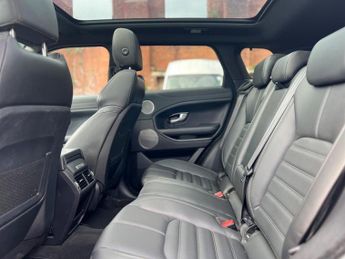 Land Rover Range Rover Evoque 2.0 TD4 HSE Dynamic Auto 4WD Euro 6 (s/s) 5dr