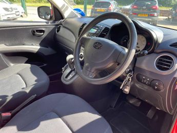 Hyundai i10 1.2 Comfort Auto Euro 4 5dr