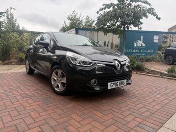 Renault Clio 1.2 16V Dynamique Nav Euro 6 5dr