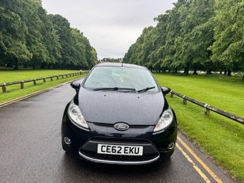 Ford Fiesta 1.25 Zetec 5dr