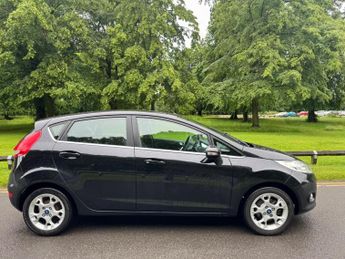 Ford Fiesta 1.25 Zetec 5dr