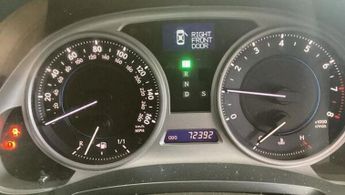 Lexus IS 2.5 250 SE 4dr
