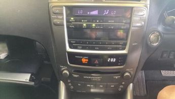 Lexus IS 2.5 250 SE 4dr