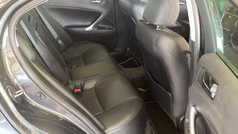 Lexus IS 2.5 250 SE 4dr