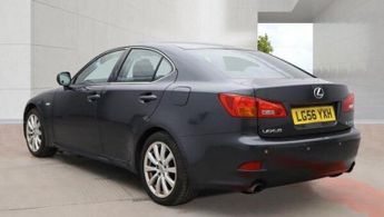 Lexus IS 2.5 250 SE 4dr