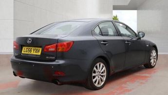 Lexus IS 2.5 250 SE 4dr