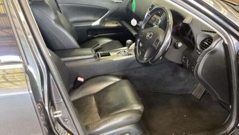 Lexus IS 2.5 250 SE 4dr