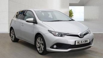 Toyota Auris 1.2 VVT-i Design Euro 6 (s/s) 5dr