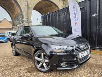 Audi A1 1.4 TFSI Sport Sportback Euro 5 (s/s) 5dr