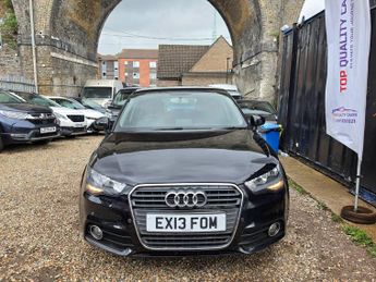 Audi A1 1.4 TFSI Sport Sportback Euro 5 (s/s) 5dr
