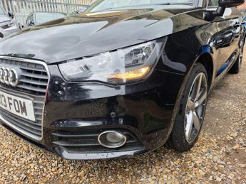 Audi A1 1.4 TFSI Sport Sportback Euro 5 (s/s) 5dr