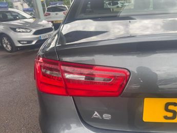 Audi A6 Saloon 3.0 TDI V6 S line S Tronic quattro Euro 5 (s/s) 4dr