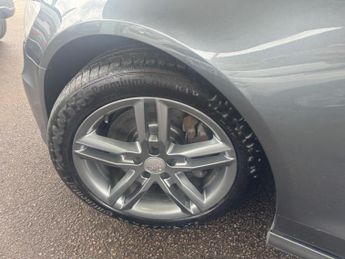 Audi A6 Saloon 3.0 TDI V6 S line S Tronic quattro Euro 5 (s/s) 4dr