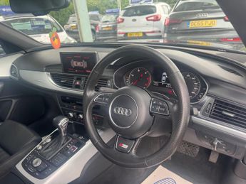 Audi A6 Saloon 3.0 TDI V6 S line S Tronic quattro Euro 5 (s/s) 4dr