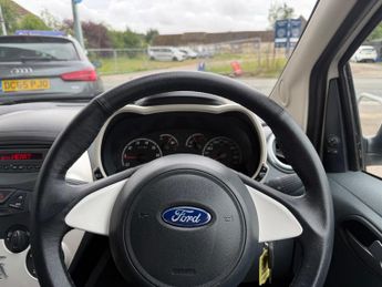 Ford Ka 1.2 Zetec Euro 6 (s/s) 3dr
