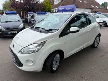 Ford Ka 1.2 Zetec Euro 6 (s/s) 3dr