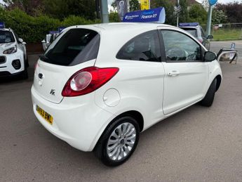 Ford Ka 1.2 Zetec Euro 6 (s/s) 3dr