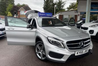 Mercedes-Benz GLA 2.1 GLA220d AMG Line (Premium) 7G-DCT 4MATIC Euro 6 (s/s) 5dr
