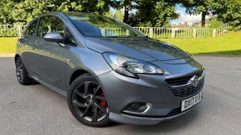 Vauxhall Corsa 1.4i Turbo ecoTEC SRi VX Line Euro 6 (s/s) 3dr