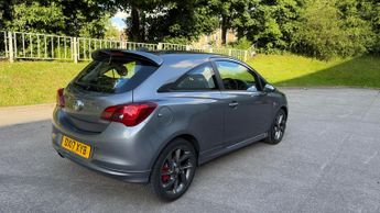 Vauxhall Corsa 1.4i Turbo ecoTEC SRi VX Line Euro 6 (s/s) 3dr
