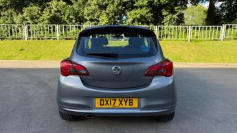 Vauxhall Corsa 1.4i Turbo ecoTEC SRi VX Line Euro 6 (s/s) 3dr
