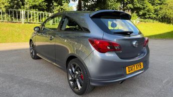 Vauxhall Corsa 1.4i Turbo ecoTEC SRi VX Line Euro 6 (s/s) 3dr