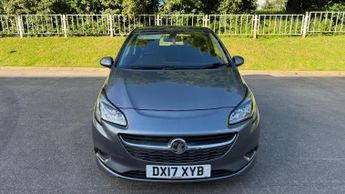 Vauxhall Corsa 1.4i Turbo ecoTEC SRi VX Line Euro 6 (s/s) 3dr