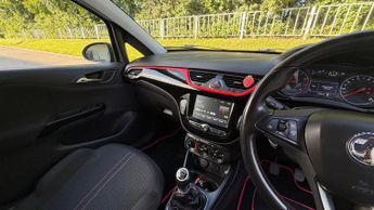Vauxhall Corsa 1.4i Turbo ecoTEC SRi VX Line Euro 6 (s/s) 3dr