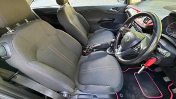 Vauxhall Corsa 1.4i Turbo ecoTEC SRi VX Line Euro 6 (s/s) 3dr